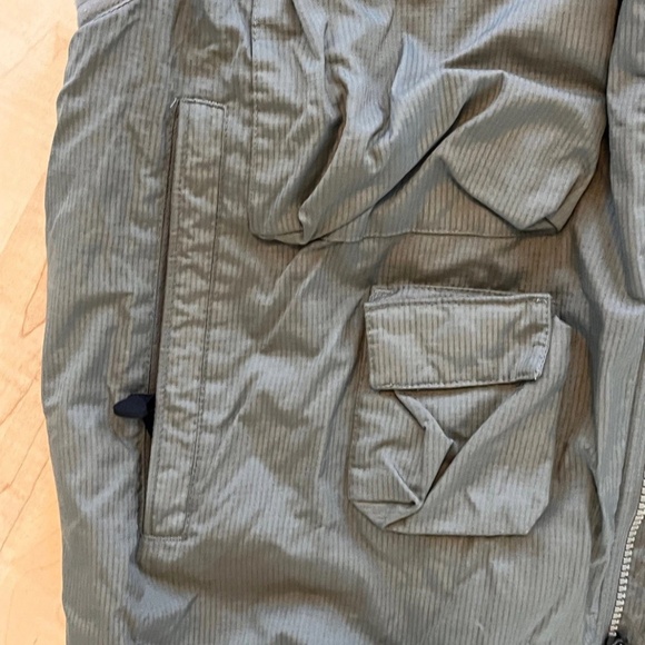 Vintage Nike ACG Vest Cargo Utility Tactical Mens Large - Picture 5 of 5